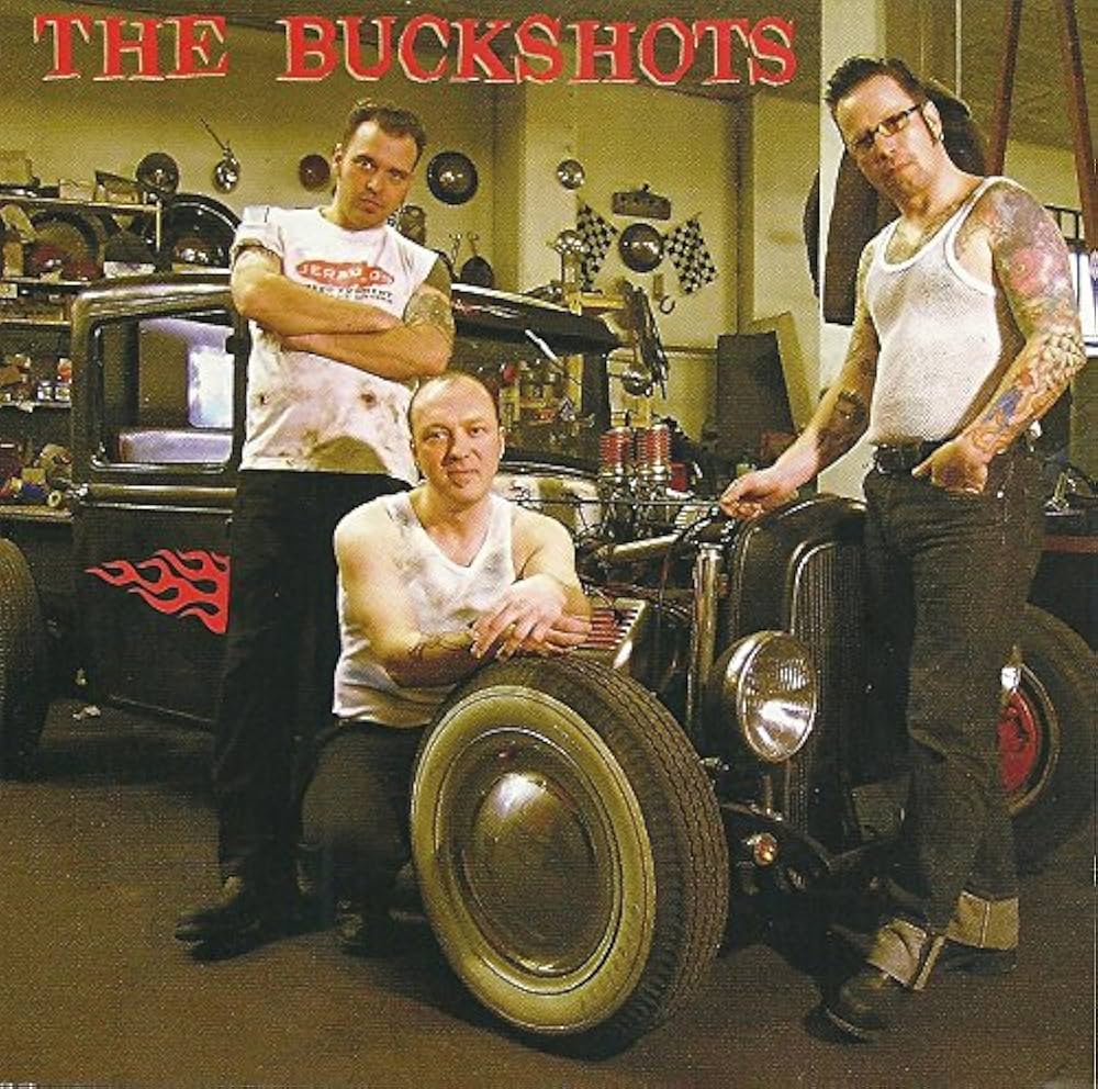 【中古】 Buckshot Love： Live from the Rhythm Lounge BigPapa＆TheTcb Buckshot Lefonque / No Pain, No Gain(12inch) / Colubmia 1995